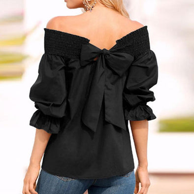 Blouse Margaret Off Shoulder Strapless