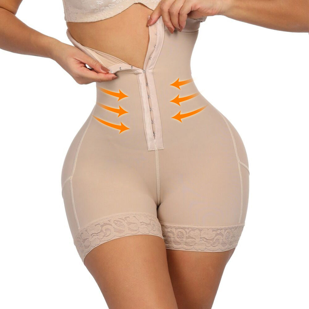 Body Shapewear Slimming Underwear with Tummy Control Panties – YeahU2