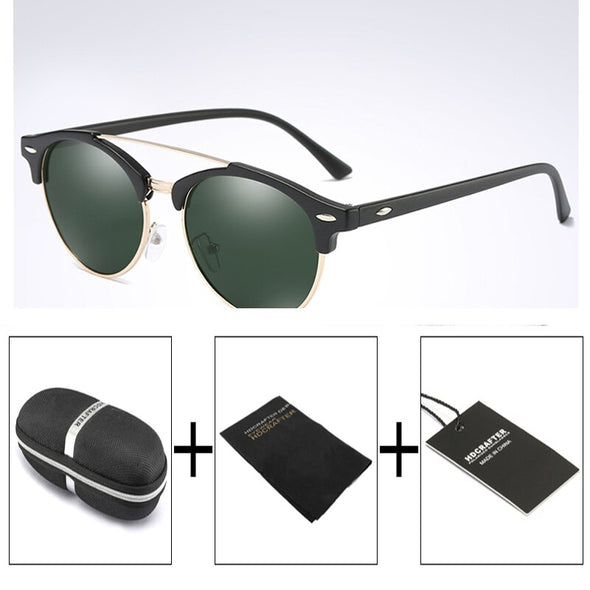 Sunglasses polarized Round