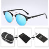 Sunglasses polarized Round