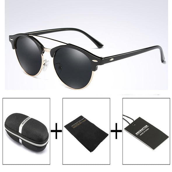 Sunglasses polarized Round