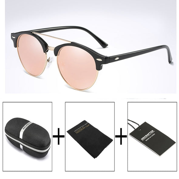 Sunglasses polarized Round