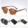 Sunglasses polarized Round