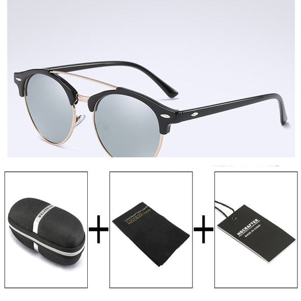 Sunglasses polarized Round