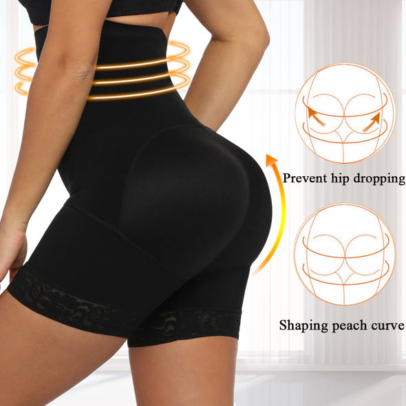 Body Shapewear Slimming Underwear with Tummy Control Panties