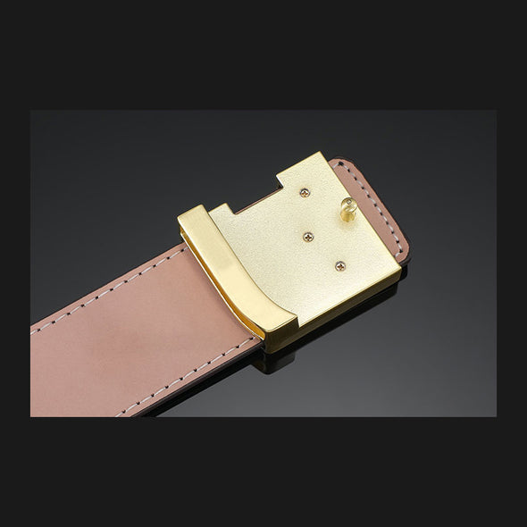 Luxury Designer Brand L Belt High Quality L And V Belt Men Women Belt