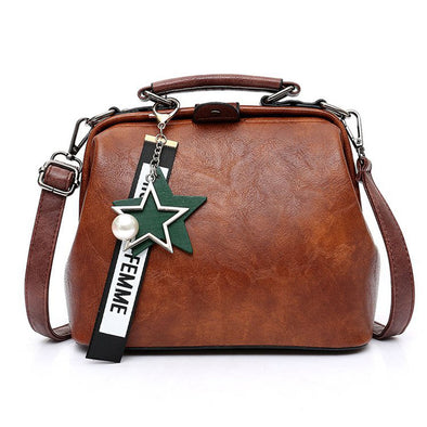 Handbag Leather Shoulder Bag