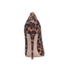 Leopard Print Sexy High Heels Shoes  Stilettos 10 12cm Party Heeled.