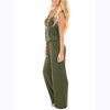 Jumpsuit Sleeveless Casual Loose Playsuit Long Trousers