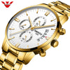 Men Watch Top Luxury Brand Sport Military Quartz Watch