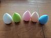 5 PCS Pro Makeup Blender Foundation Puff Multi Shape Blending Powder Smooth Makeup Sponge Tool