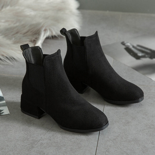 Booties Annie Ankle Boots