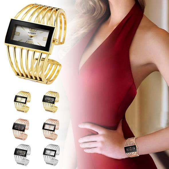 Dress Watches Design Square Dial