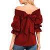 Blouse Margaret Off Shoulder Strapless