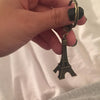 Tower eiffel Miniature Statue Bronze