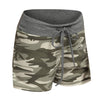 Camouflage Shorts Army Green