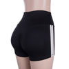 Shorts High Waist - Elastic Waist