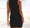 Dress Oxnard Sleeveless Party Mini Dress