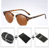 Sunglasses polarized Round