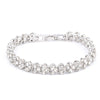 Bracelets Women Crystal