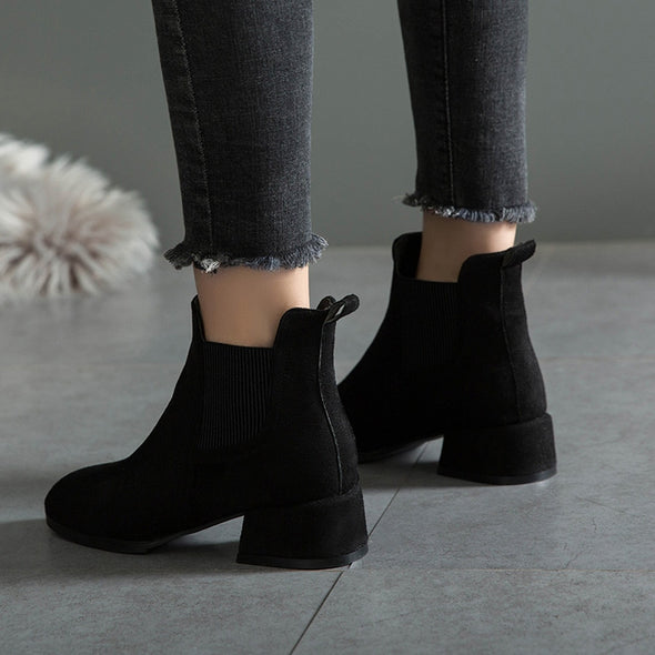 Booties Annie Ankle Boots