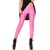 Trousers Digital Print Leggings 3D