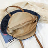 Handbag Rattan Handmade Woven Beach Cross Body