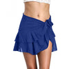 Skirt Bikini Ruffle Summer Beach Fashion