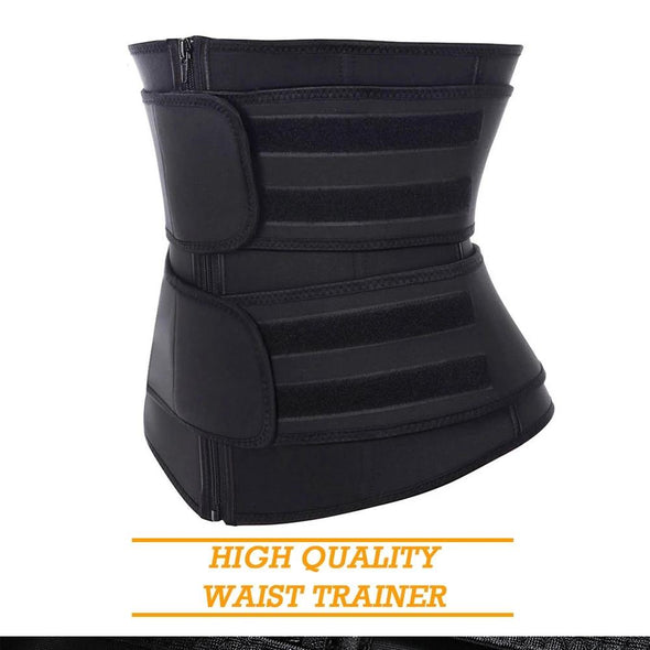 Original Velcro Latex Waist Trainer