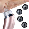 Blackhead Remover Facial Vacuum Dead Skin Acne Pore Peeling Device Cleaning Skin Tool