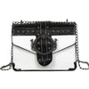 Shoulder Bag Small Chain - Bag Ladies PU Crossbody