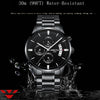 Men Watch Top Luxury Brand Sport Military Quartz Watch