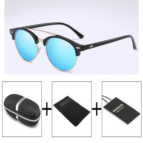 Sunglasses polarized Round