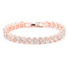 Bracelets Women Crystal