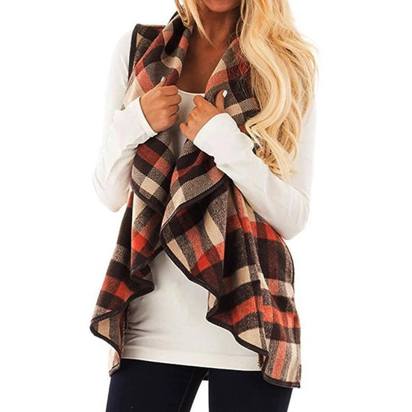 Vest Myriam Keep Warm Cardigan