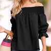 Blouse Margaret Off Shoulder Strapless