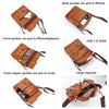 Men Messenger Bags Crossbody Business Casual Handbag