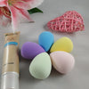 5 PCS Pro Makeup Blender Foundation Puff Multi Shape Blending Powder Smooth Makeup Sponge Tool