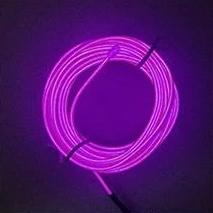 Car Interior Lighting Auto LED Strip Line flexible Neon Light With 12V USB Cigarette Drive 1M/2M/3M/5M