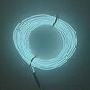 Car Interior Lighting Auto LED Strip Line flexible Neon Light With 12V USB Cigarette Drive 1M/2M/3M/5M