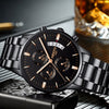 Men Watch Top Luxury Brand Sport Military Quartz Watch