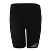 Leggings Skinny Short High Waist Mesh Stitching Seamless