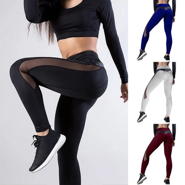 Fitness Leggings Push up - High Waist - Pocket Workout